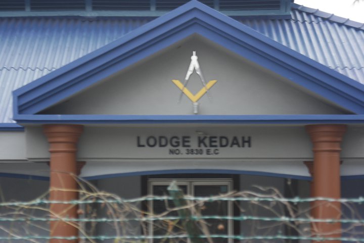 False Messiah Tahukah Anda Lokasi Freemason Di Malaysia