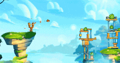 angry birds 2 made with unity