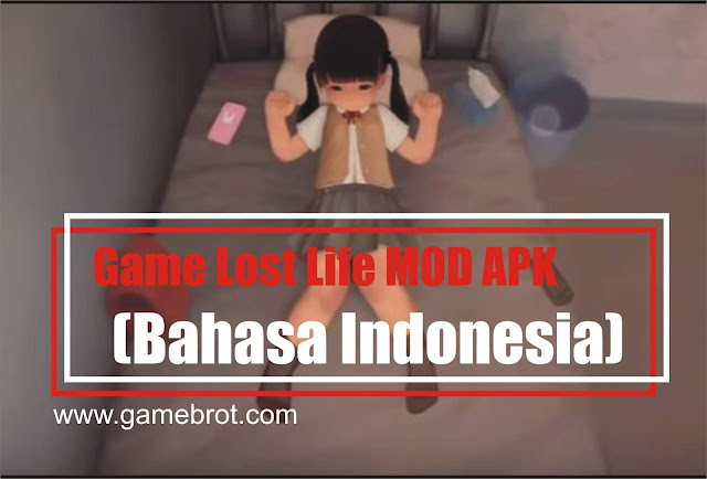 Featured image of post Lost Life Indonesia 1 3 is a blast and from what i saw on text on dev version and using the text comands on the game i can assure you that 2 0 might be a completely new lost life it seems that happylambbarn might