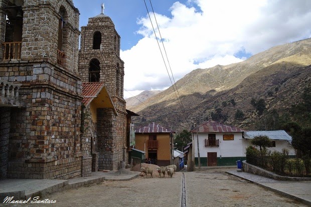 Huancaya Huancaya