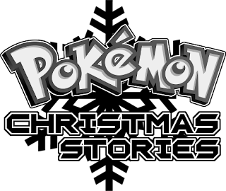 Pokemon Christmas Stories Cover