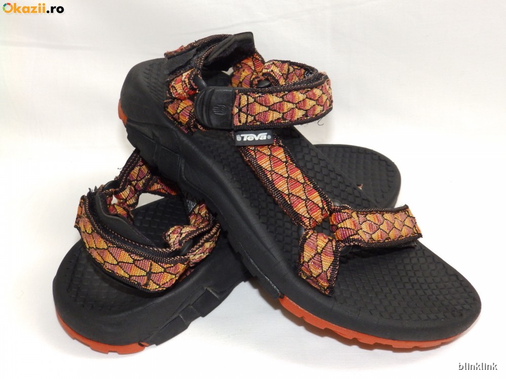 Thin Lizzy Store: SANDALE TEVA
