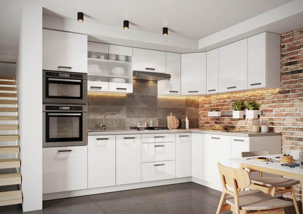 White Kitchen Pantry White Kitchen Pantry