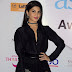 Jacqueline Fernandez In Black Dress At Geo Asia Spa Awards 2017