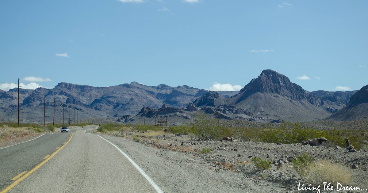 Living the Dream... Saturday, March 17, 2018 (Big Bend of the Colorado