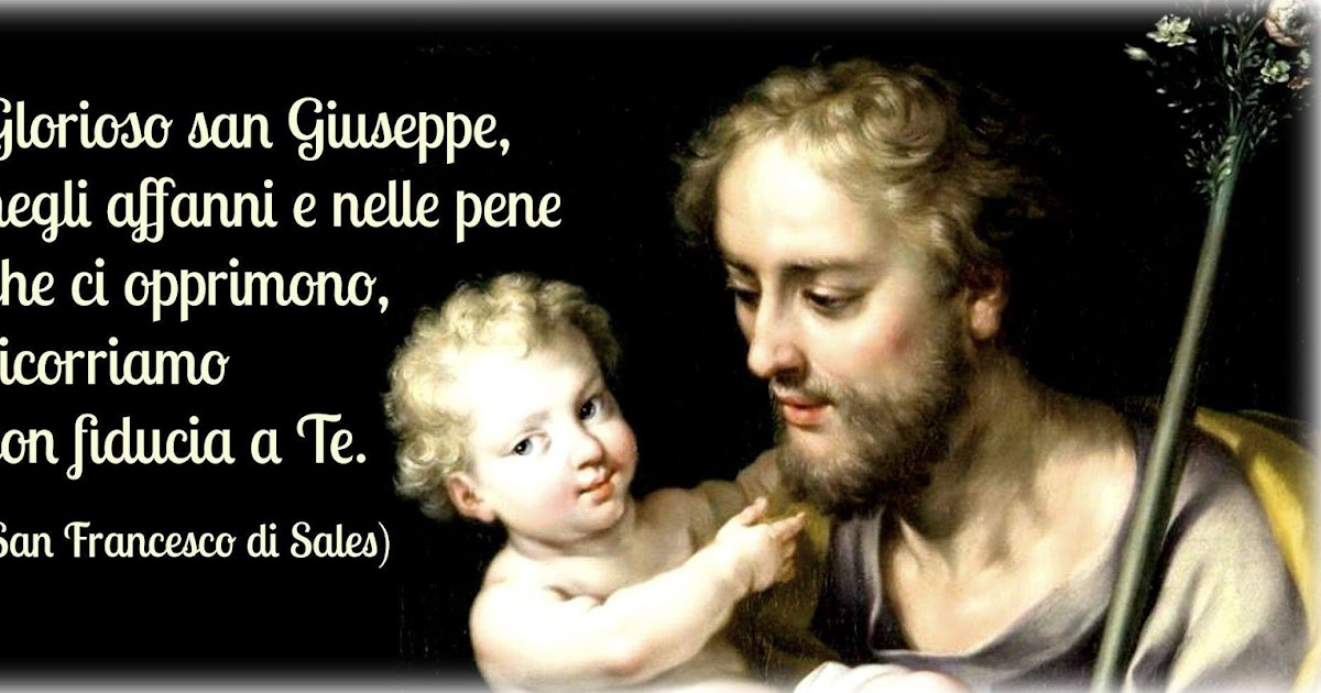 La Santa Famiglia di Nazareth: Dagli scritti di san Francesco di Sales