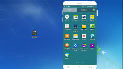 برنامج Wondershare MirrorGo تنزيل برنامج Wondershare MirrorGo لإظهار شاشة الهاتف على الكمبيوتر