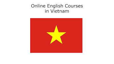 Online English courses in Vietnam