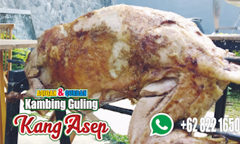 Supplier Kambing Guling untuk Hotel di Lembang