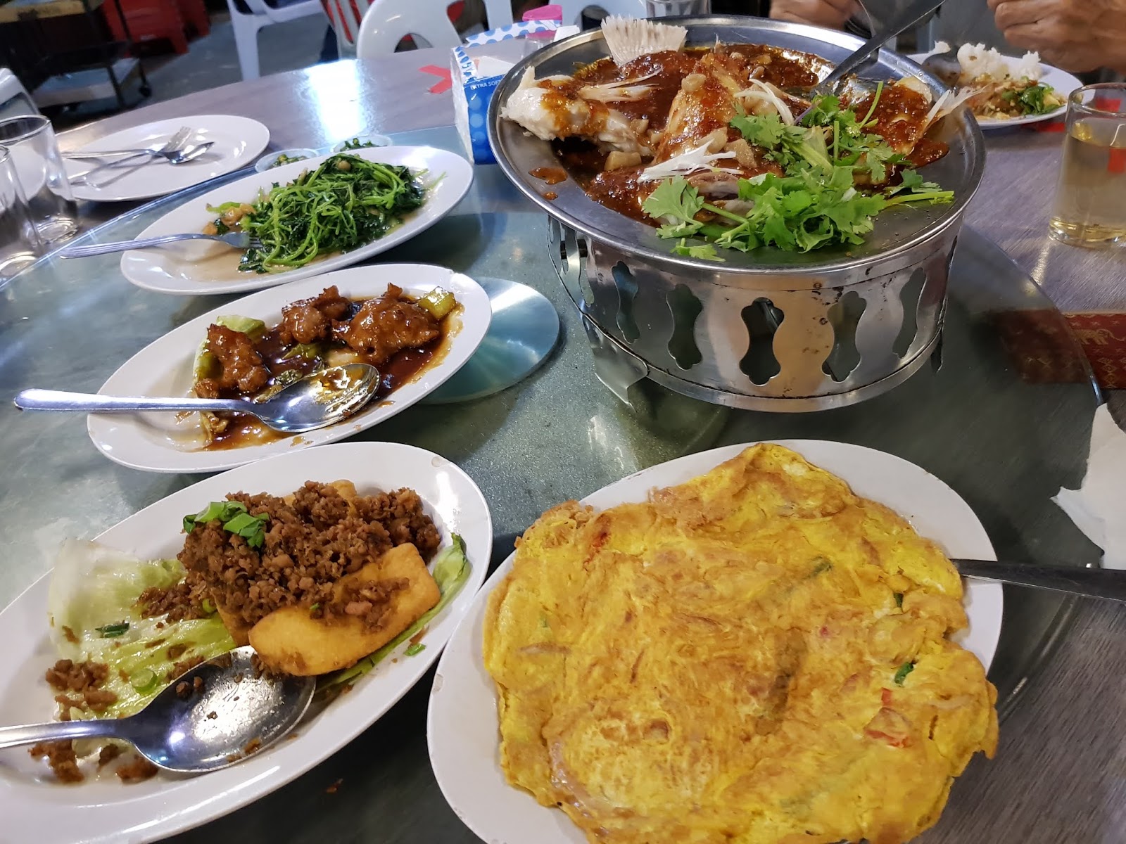 UTOPIA Dine Out 7 Restaurant 88, Kuchai Lama