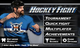 Hockey Fight Pro Mod Apk