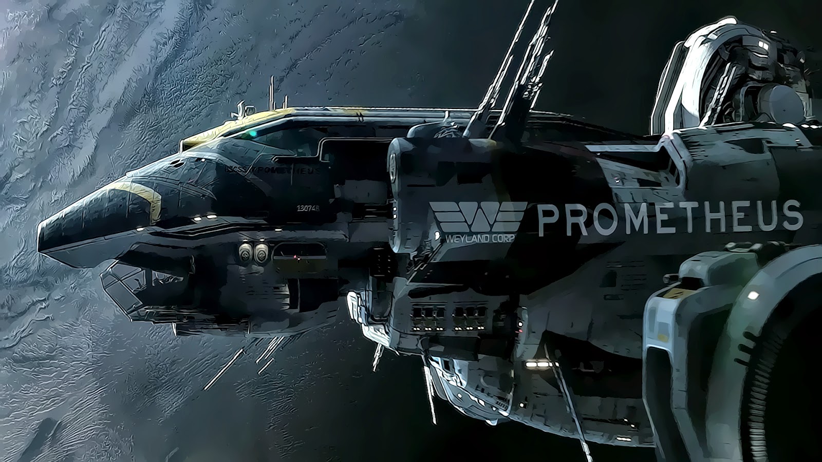 My Meaningful Movies: Prometheus
