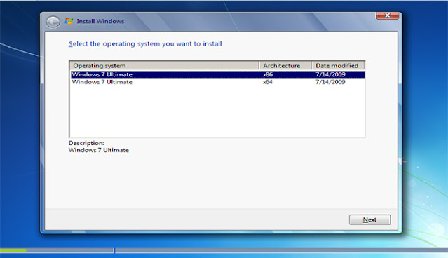 Cara Install Ulang Windows 7 Dengan Flashdisk #3