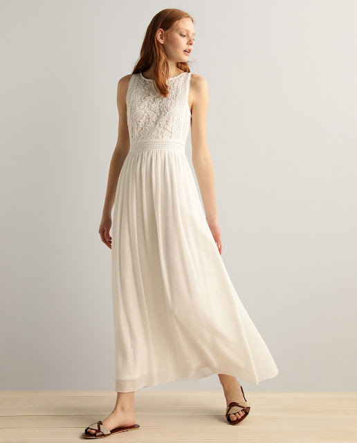 vestidos blancos