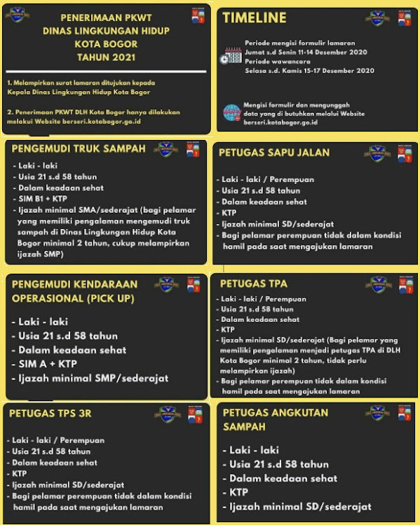 DLH Kota Bogor Instagram @dlhkotabgr
