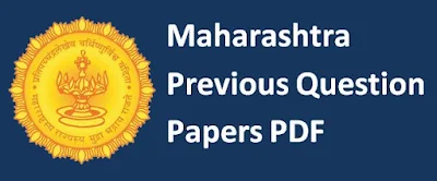 Maharashtra Previous Papers