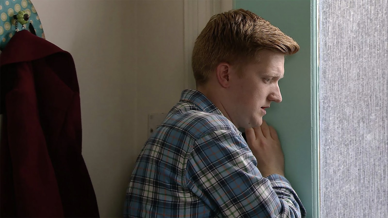 Coronation Street Blog Coronation Street Spoiler Chesney Does a Runner