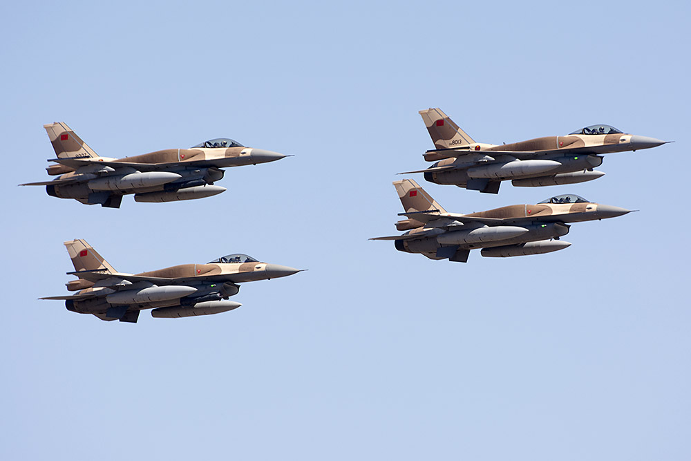 Most Powerful Air Force in Africa Military Africa