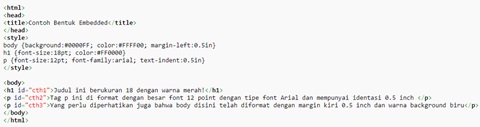 Pengertian, Tipe, dan Fungsi CSS Beserta Contoh 4_