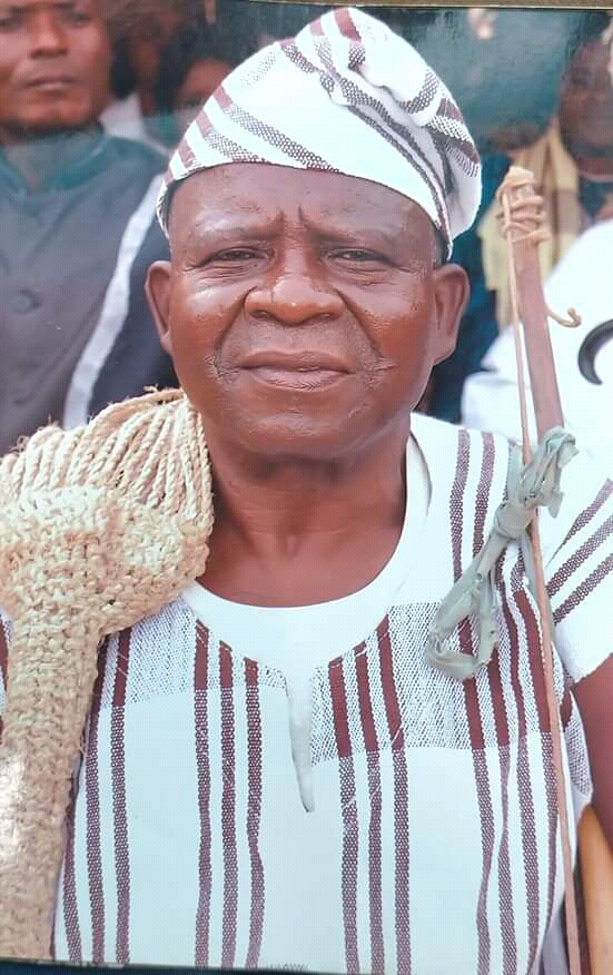 Late Mr. Pius Bitonunpa Dan' Asabe Danba:  Former Taraba Chief of Staff Dies at 70