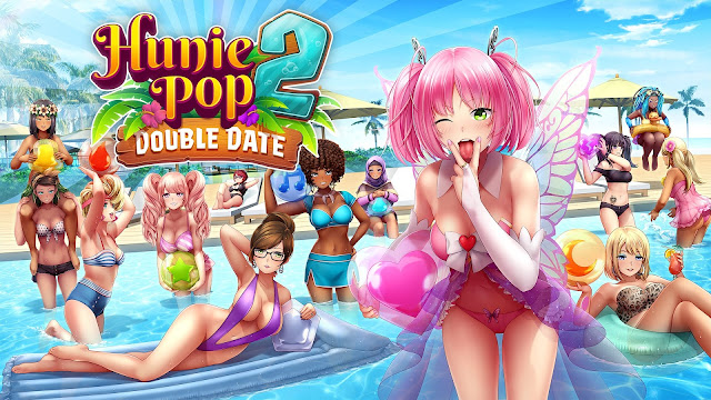HuniePop 2: Double Date GOG