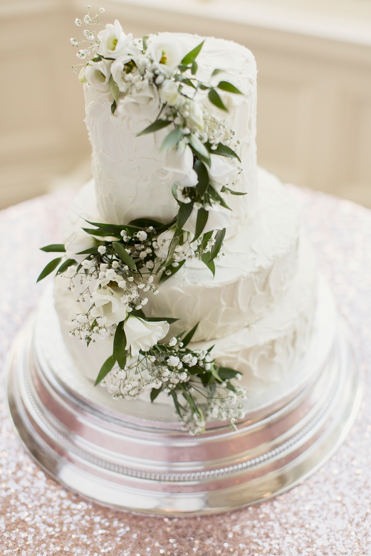 Style File: The Surprising Return of Baby’s Breath