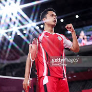 Yuk Kenalan dengan Anthony Sinisuka Ginting, Tunggal Putra Penyumbang Medali Perunggu Bulu Tangkis Indonesia Olimpiade Tokyo 2020