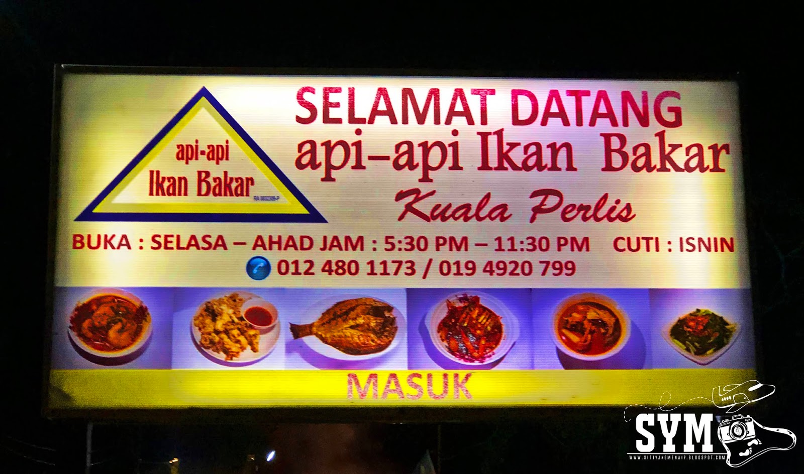 Kedai makan perlis