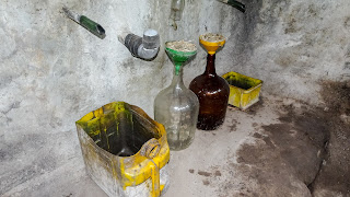 Sao Tome has professional alcohol production