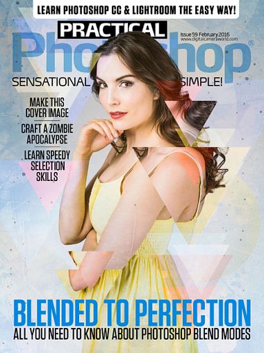 Practical Photoshop February 2016 PDF Download
