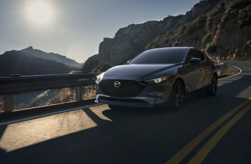Anthony’s Analysis: 2021 Mazda3 Premium Plus sedan 2.5T AWD