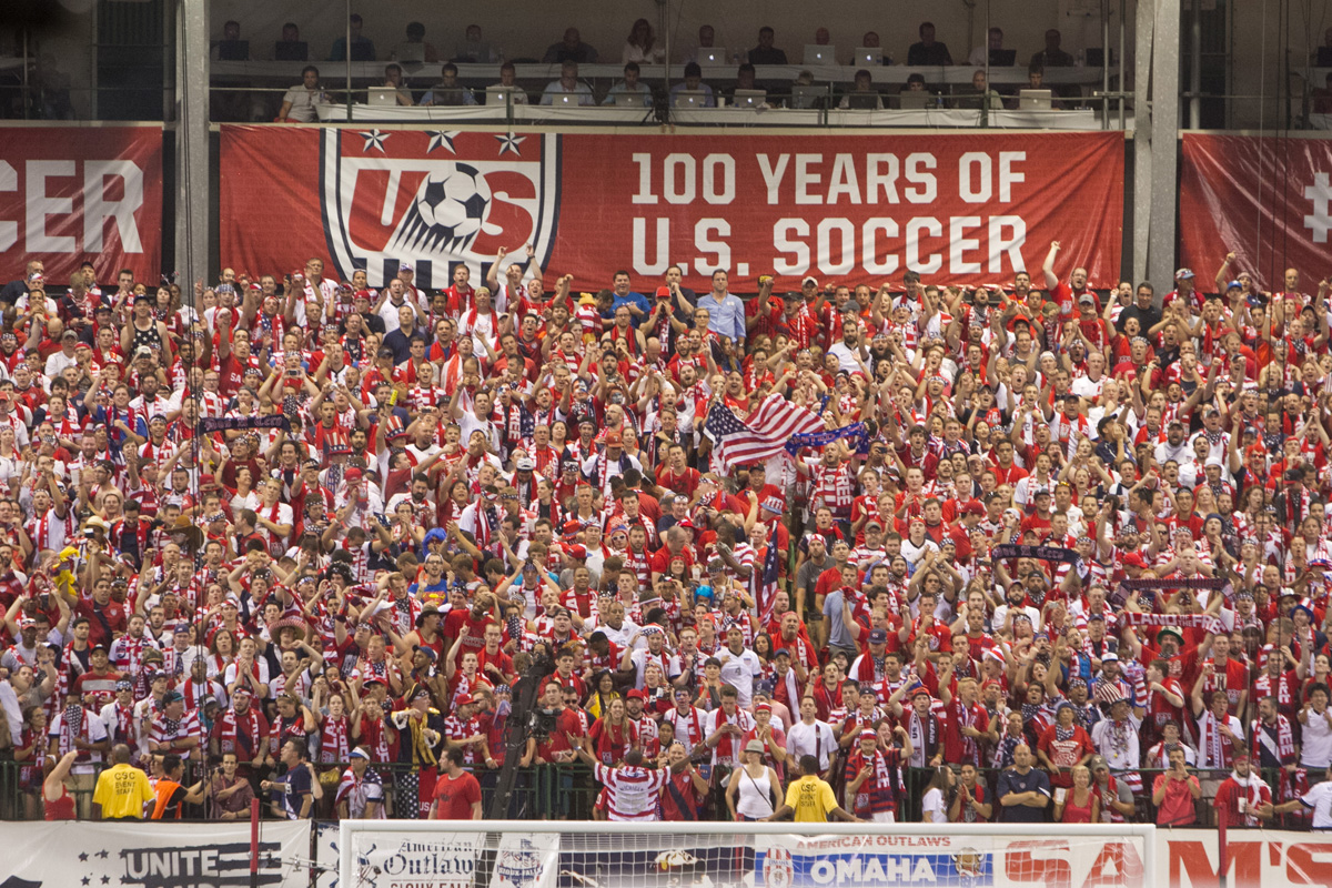 San Francisco Photojournalist Douglas Zimmerman: USA vs. Mexico World ...