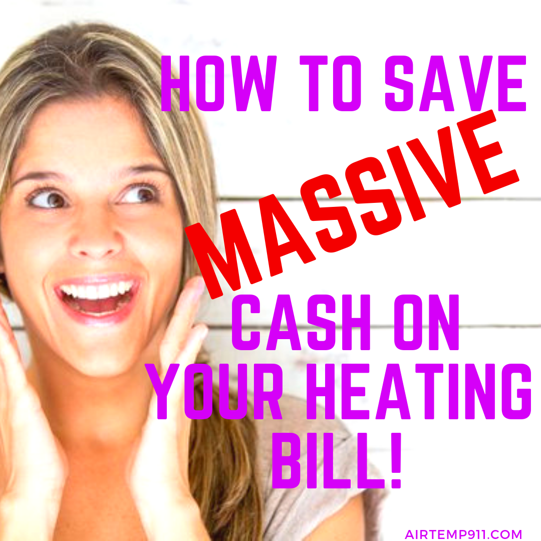 5 Tips To Lower Your Heating Bill