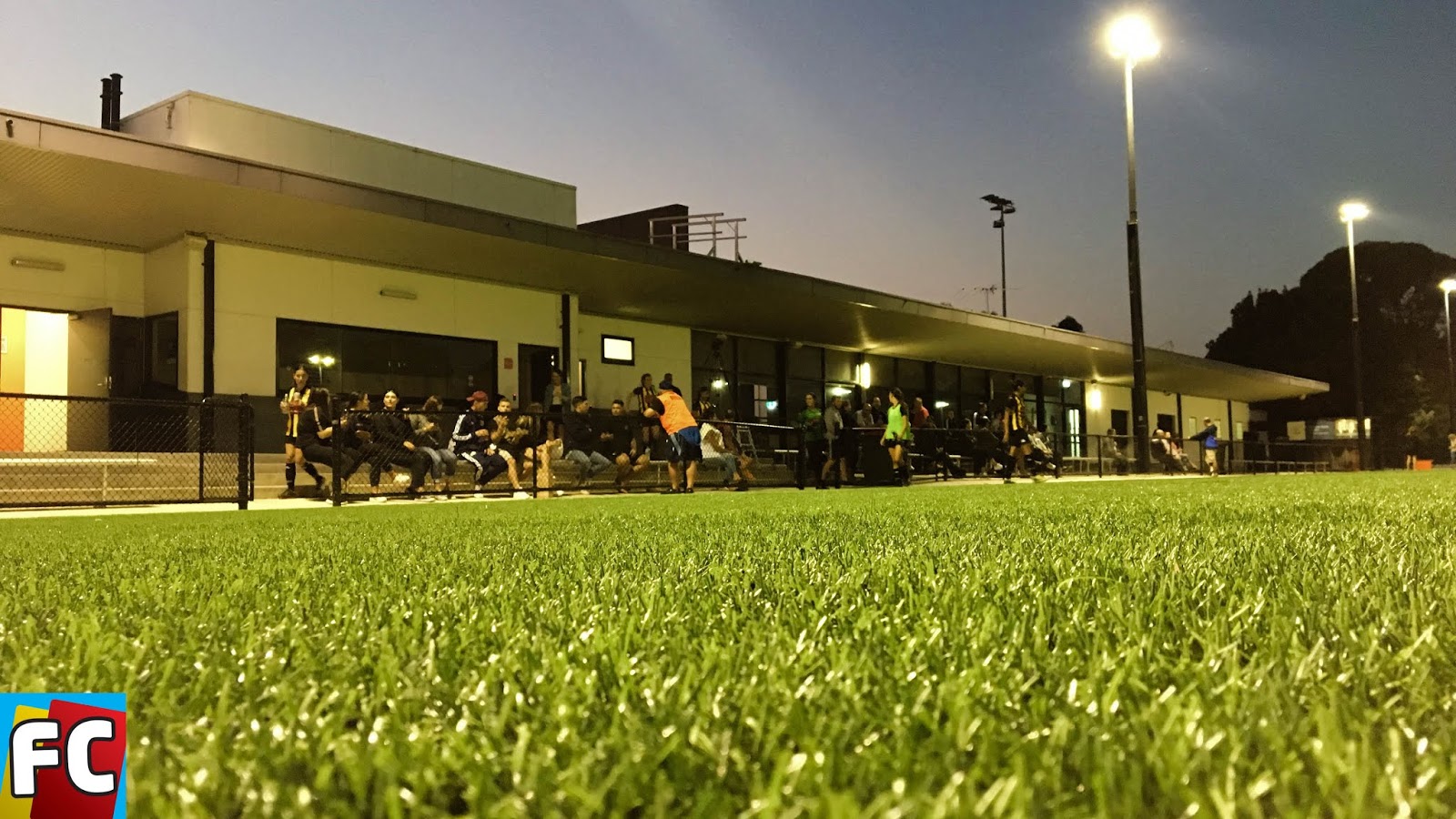 Kingston Heath Pitch 2