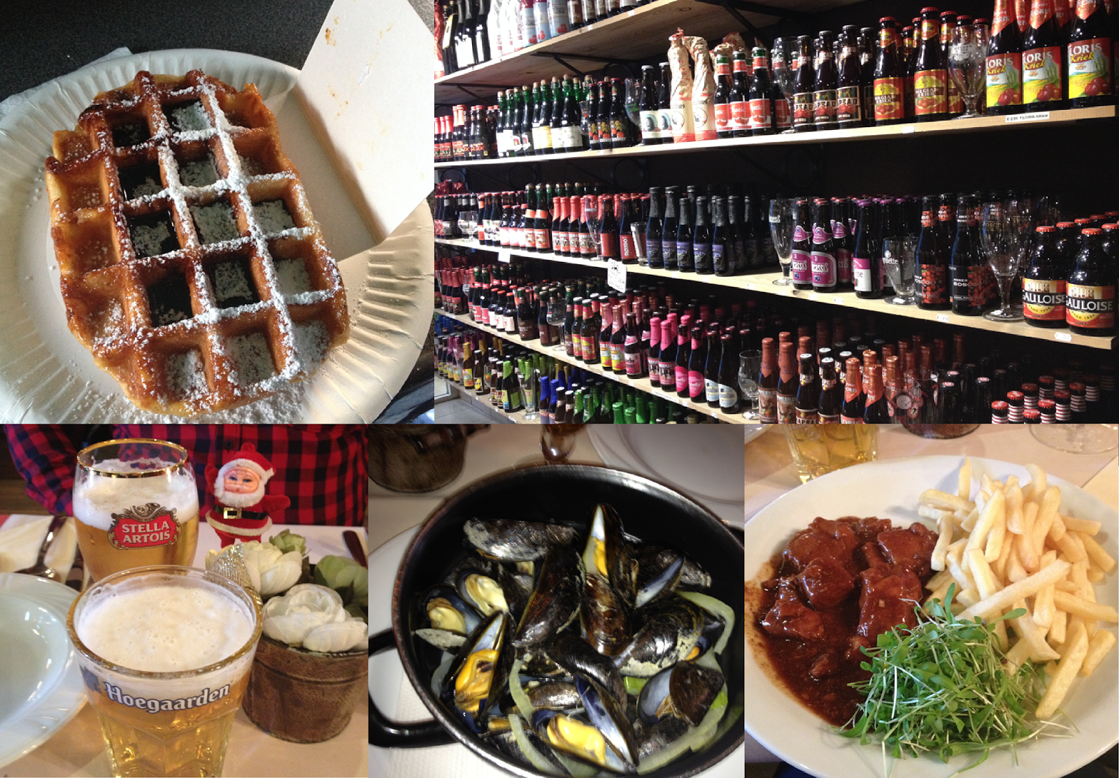 Tales from the land of tea and crumpets