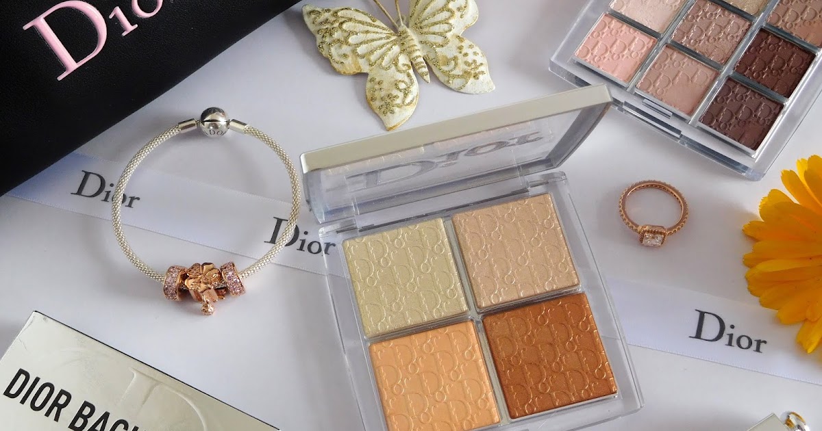 dior glitz palette