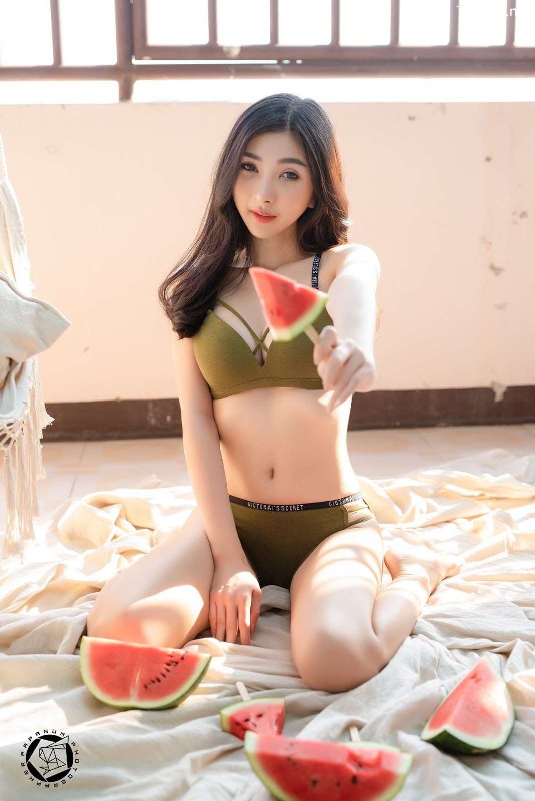 Image-Thailand-Sexy-Model-Pattamaporn-Keawkum-Concept-Sweet-Watermelon-TruePic.net- Picture-23