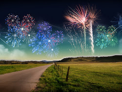 fireworks background happy backgrounds wallpapers desktop windows firework para animated country novo blessings wishes paz visit celebrating