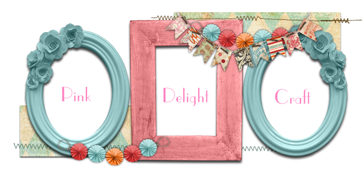 Pink Delight Craft