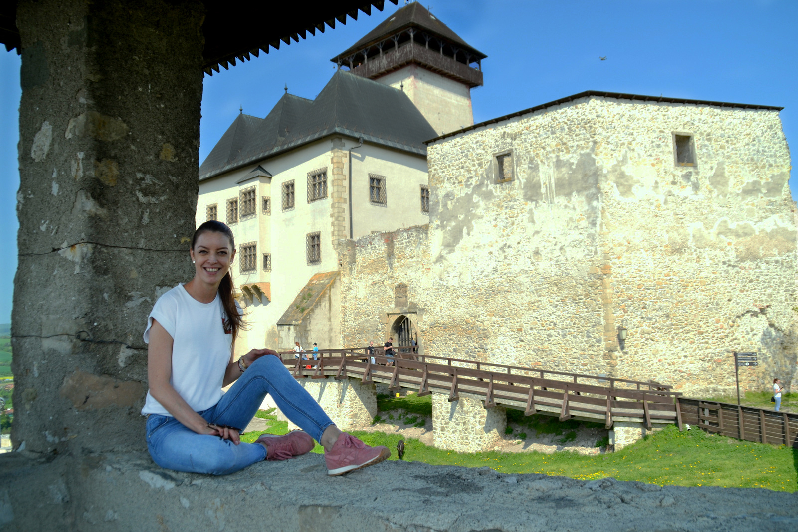 tip na výlet: Trenčín // Trenčiansky hrad