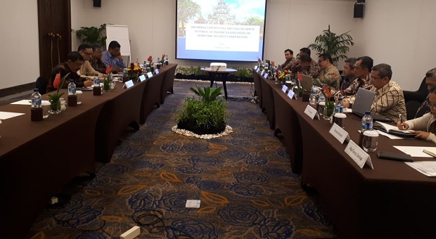 Bakamla RI Hadiri Expert Level Meeting dengan India