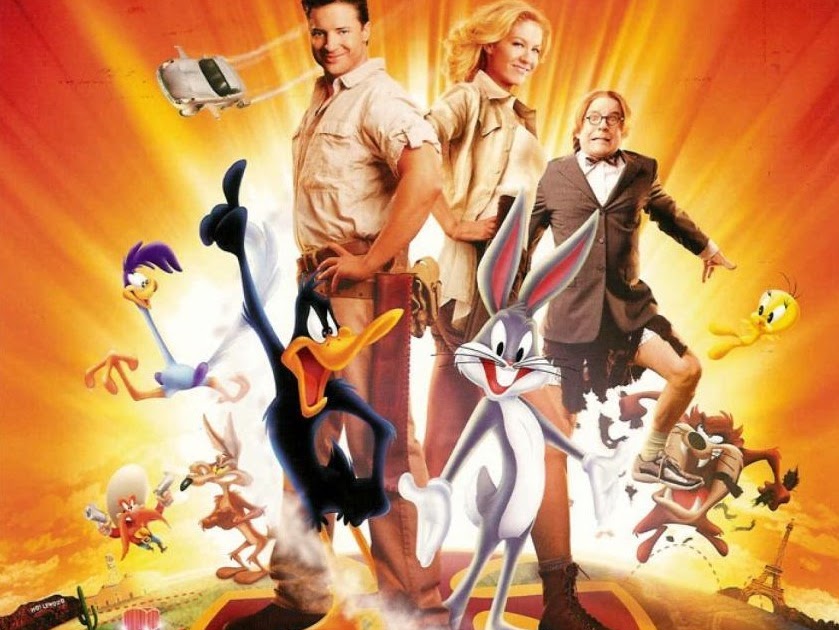Looney Tunes: De Nuevo En Acción Año: 2003 Duración: 90 mins. 