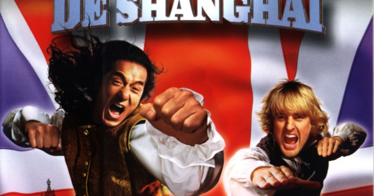 Shanghai Knights - Wikipedia, la enciclopedia libre