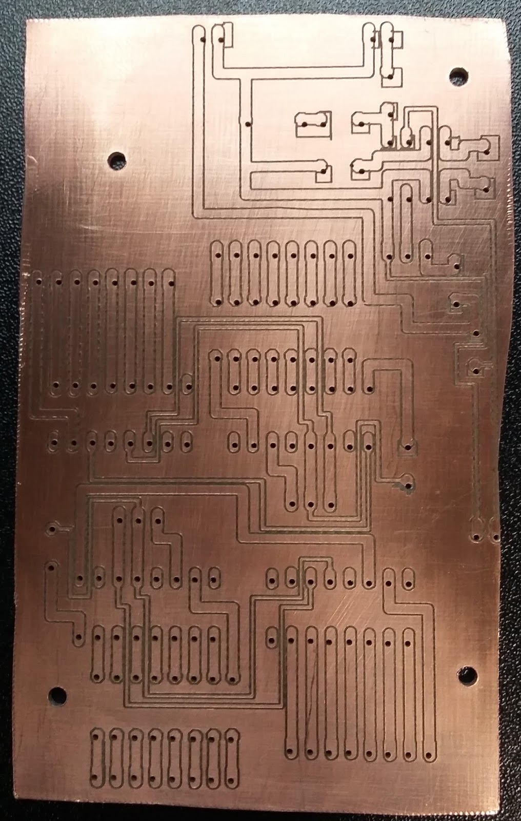 IllInformed Projects Print Your Own Circuit Board