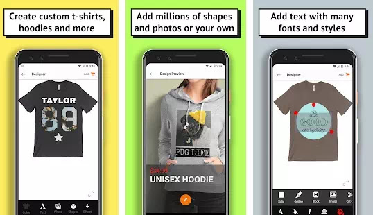 4 Aplikasi desain baju gratis terbaik Android - Brankaspedia - Blog