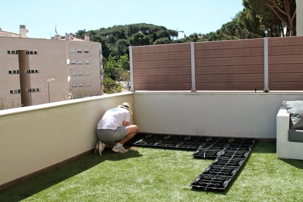 Igniagreen: un sistema ideado para que conviertas tu terraza en un