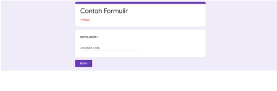 Ilmu Komputer Cara Mempersingkat Alamat Link Google Form Melalui Bit Ly