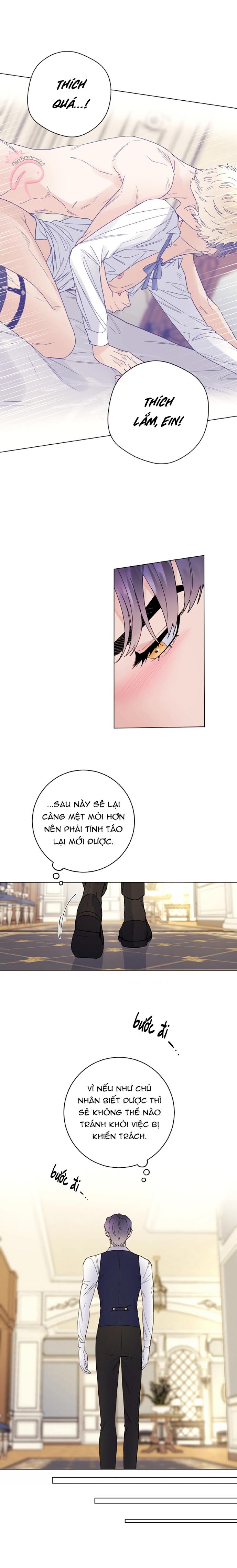 Đọc truyện CON RỐI CỦA NGÀI HẦU TƯỚC - Chapter 35