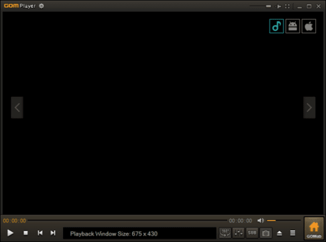 Download GOM Player 2023 for PC for free Download GOM Player 2023 for PC for free