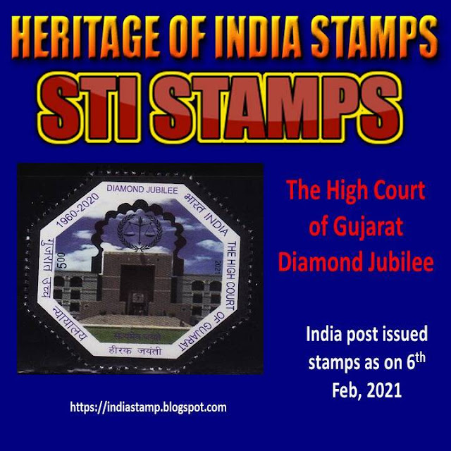 Heritage of India stamps site India new stamps issue news